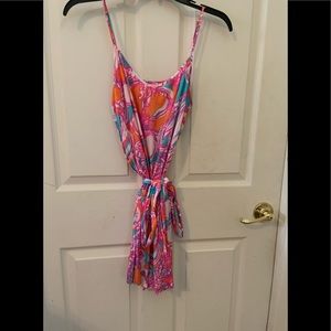 Lilly Pulitzer romper